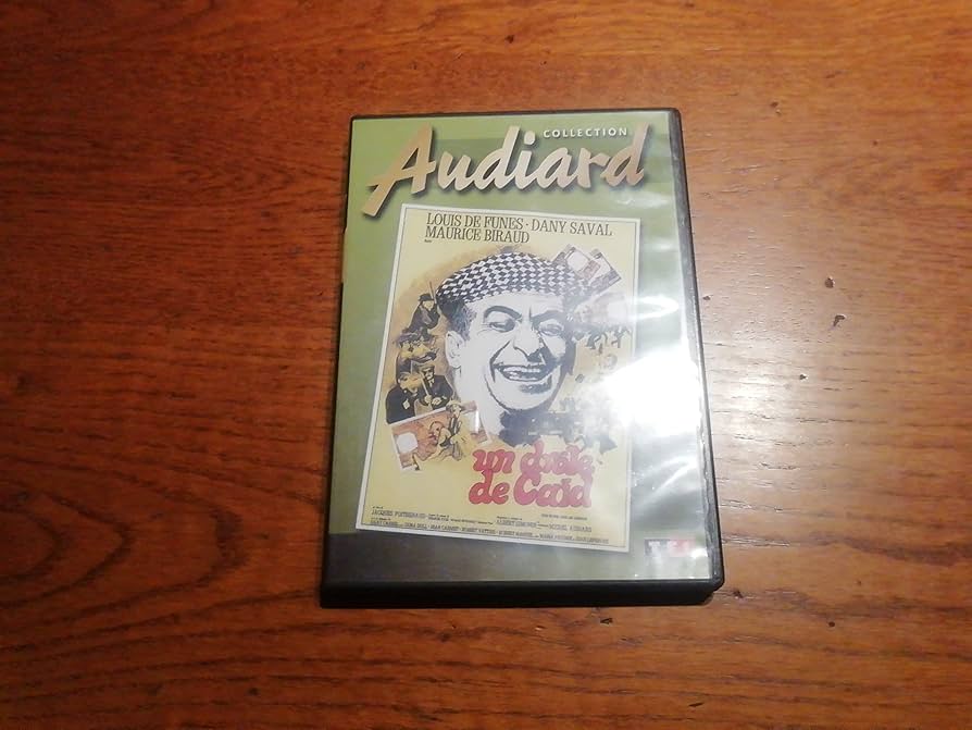 その他 Un Drole De Caid [DVD] [Import] 81he+sjMgML._UF894,1000_QL80_.jpg